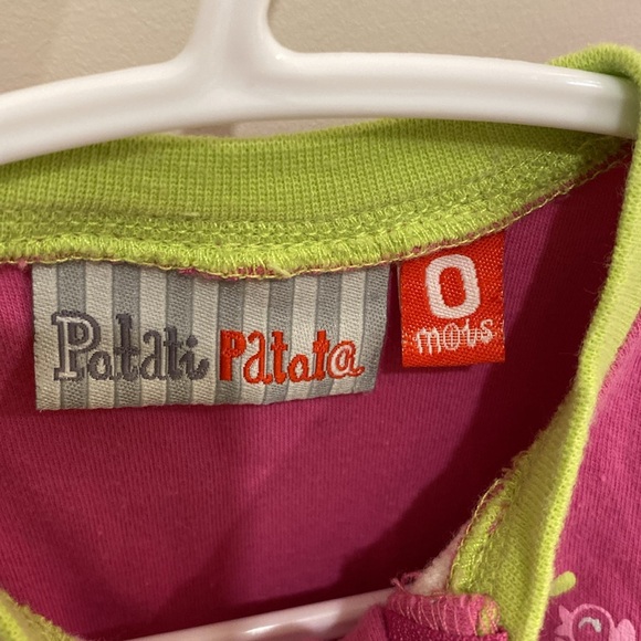 Newborn pajamas - Picture 2 of 2